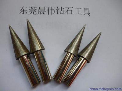 精密加工利器 电镀金刚石磨头与伞钻、锥形倒角器应用解析